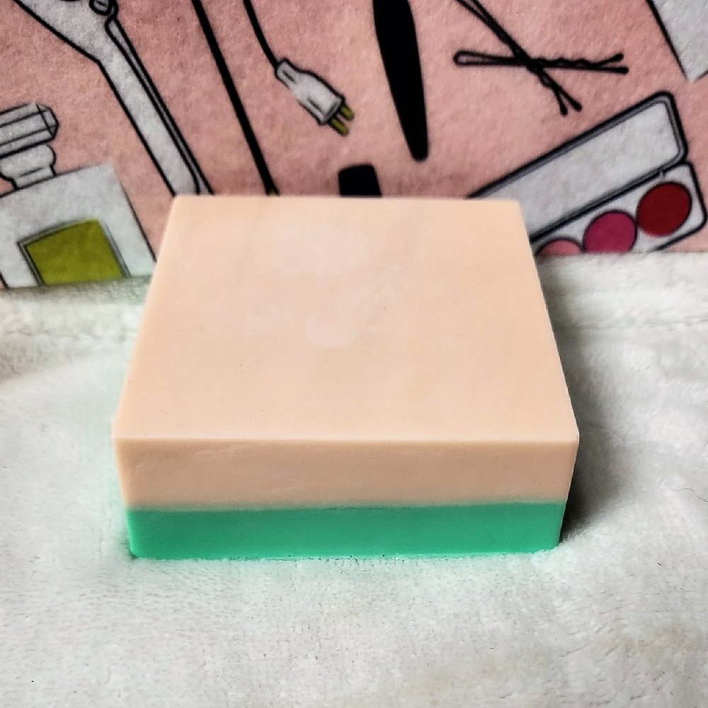 Countryside scented Goats Milk Soap